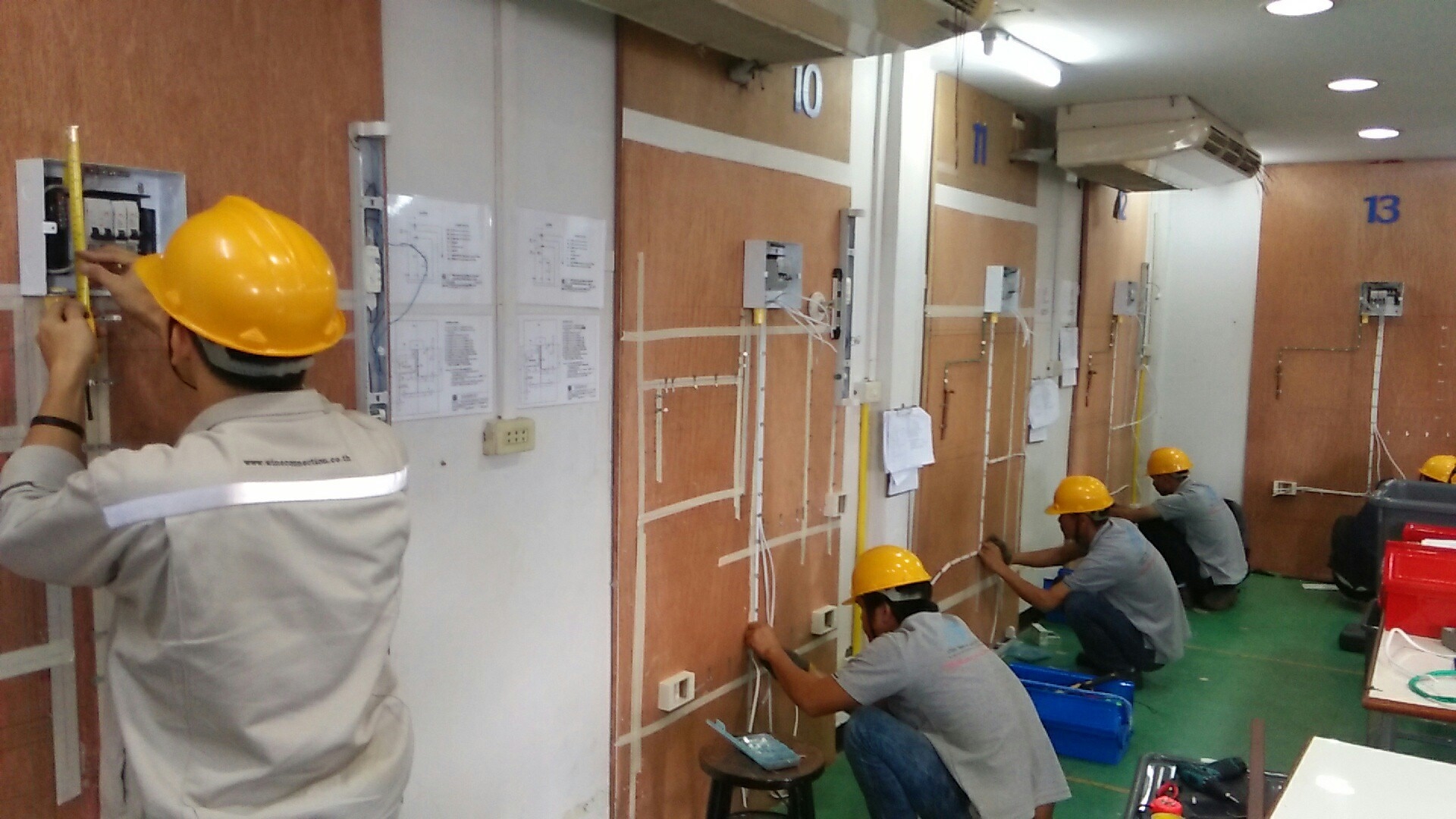 อบรมมาตรฐานไฟฟ้าภายในอาคาร อบรมมาตรฐานไฟฟ้าภายในอาคาร