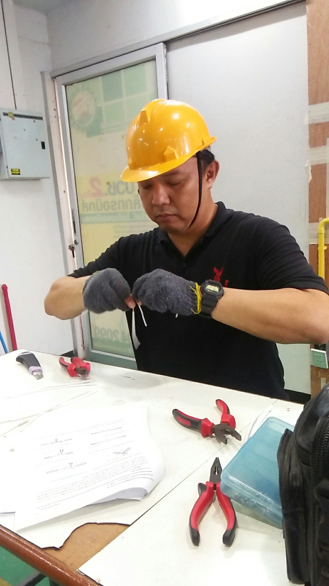 อบรมมาตรฐานไฟฟ้าภายในอาคาร อบรมมาตรฐานไฟฟ้าภายในอาคาร