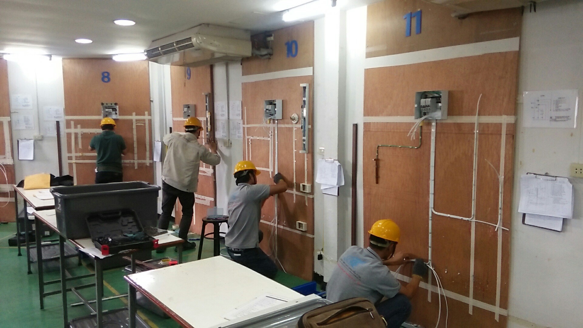 อบรมมาตรฐานไฟฟ้าภายในอาคาร อบรมมาตรฐานไฟฟ้าภายในอาคาร