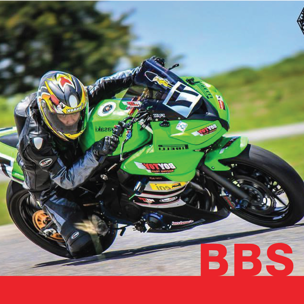 BBS : ช่างซ่อมเครื่องยนต์และระบบไฟฟ้ารถจักรยานยนต์ขนาดใหญ่