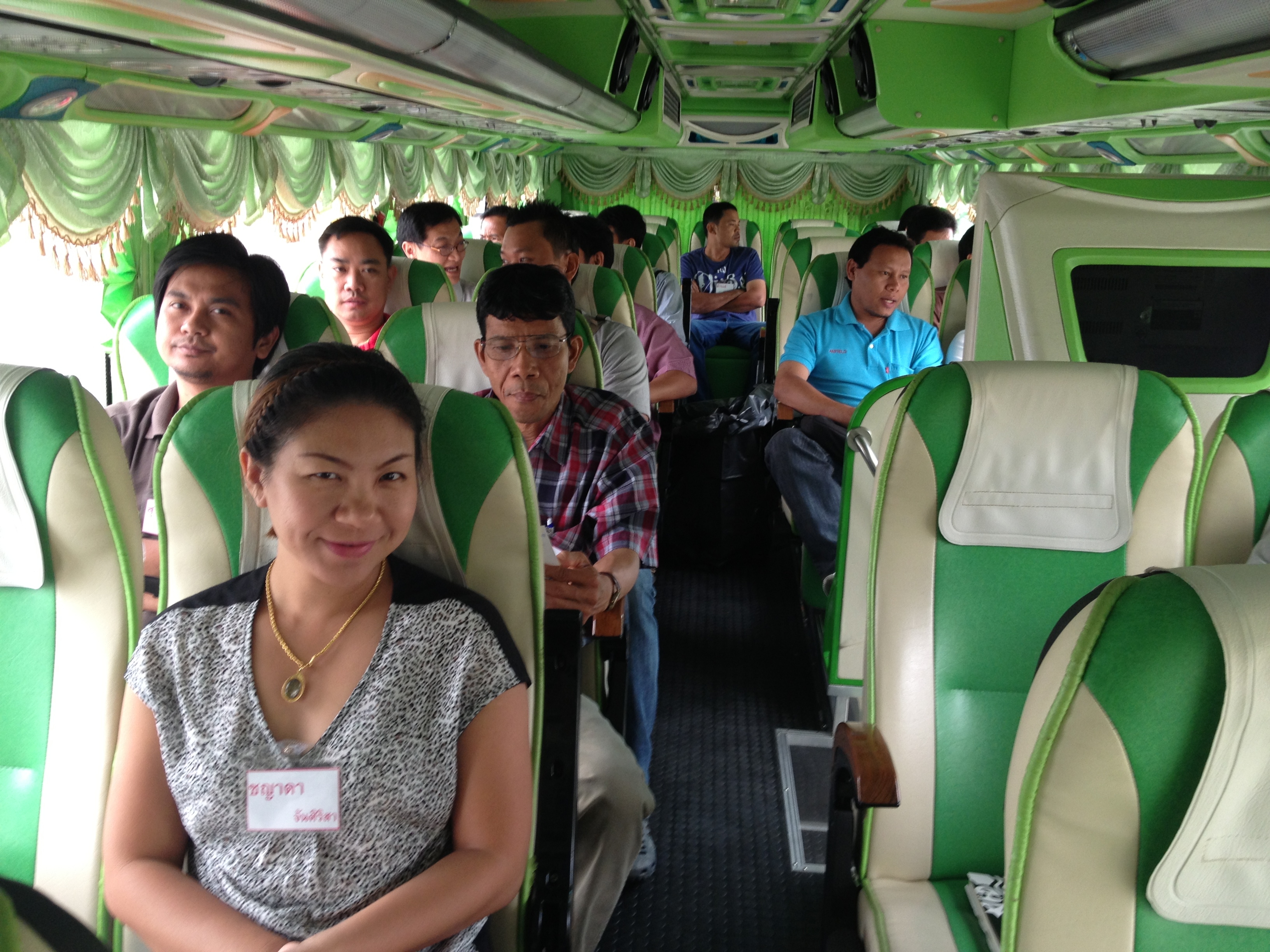 กำหนดการศึกษาดูงานต้นแบบการทำธุรกิจ(เครื่องปรับอากาศ)