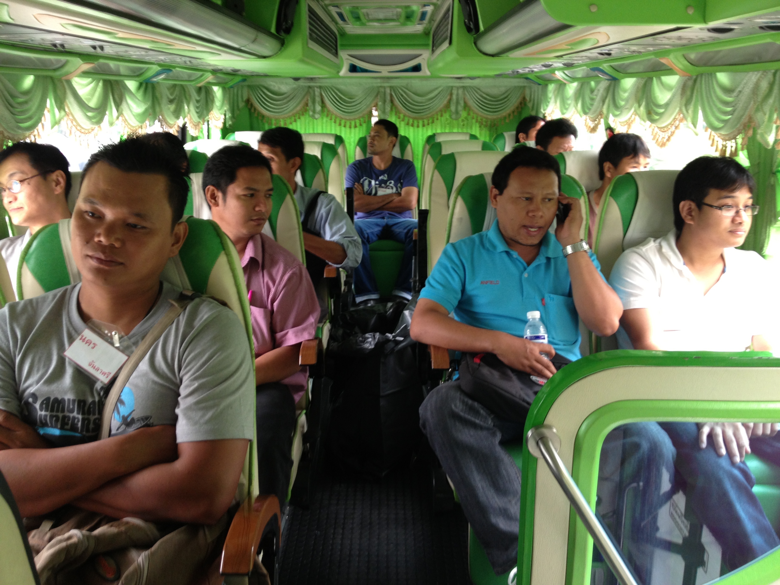 กำหนดการศึกษาดูงานต้นแบบการทำธุรกิจ(เครื่องปรับอากาศ)