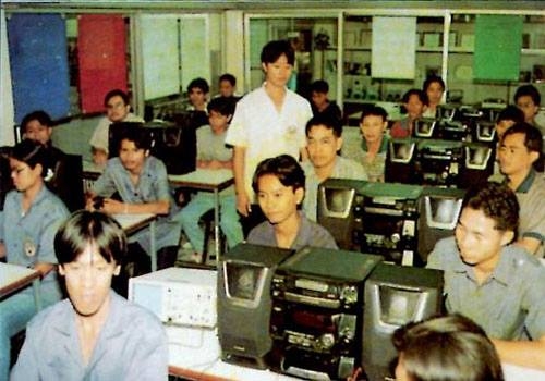 พัฒนาสาขาดาวคะนอง    ปี พ.ศ.2540