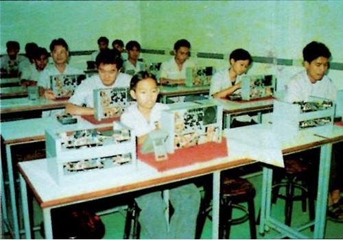 พัฒนาสาขาดาวคะนอง    ปี พ.ศ.2540