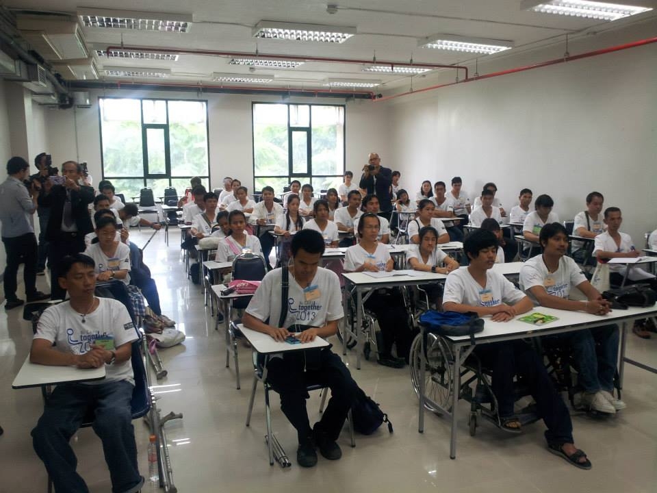 แถลงข่าวโครงการ Will Share Together