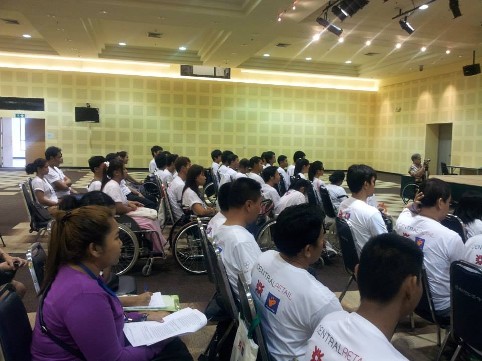 แถลงข่าวโครงการ Will Share Together