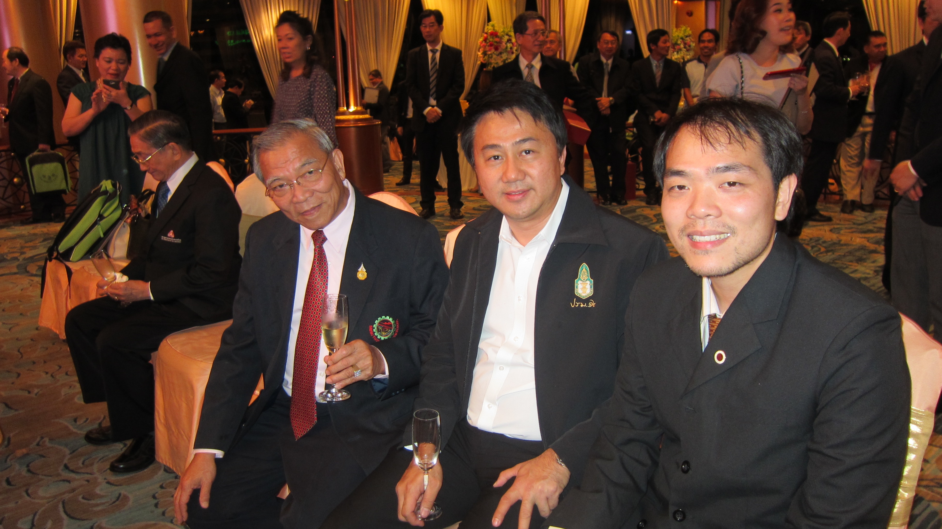 งานมอบโล่ประกาศเกียรติคุณ "มาตรฐานฝีมือแรงงาน อนาคตไทย"