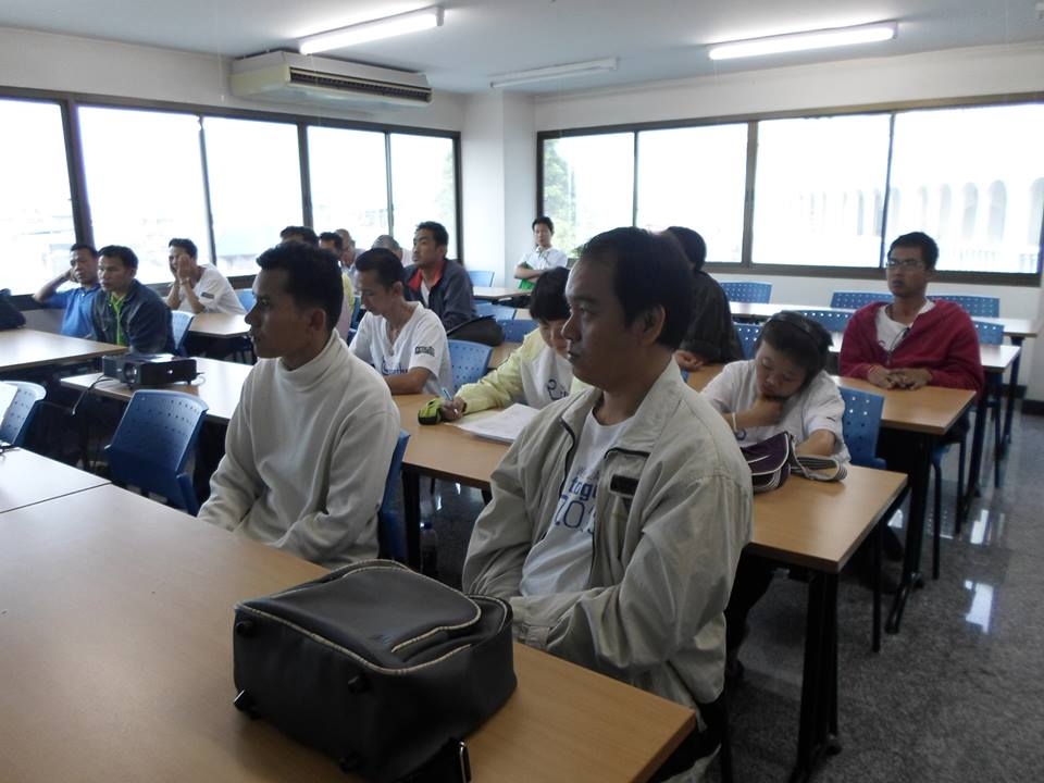 ปฐมนิเทศ โครงการ Will Share Together‏
