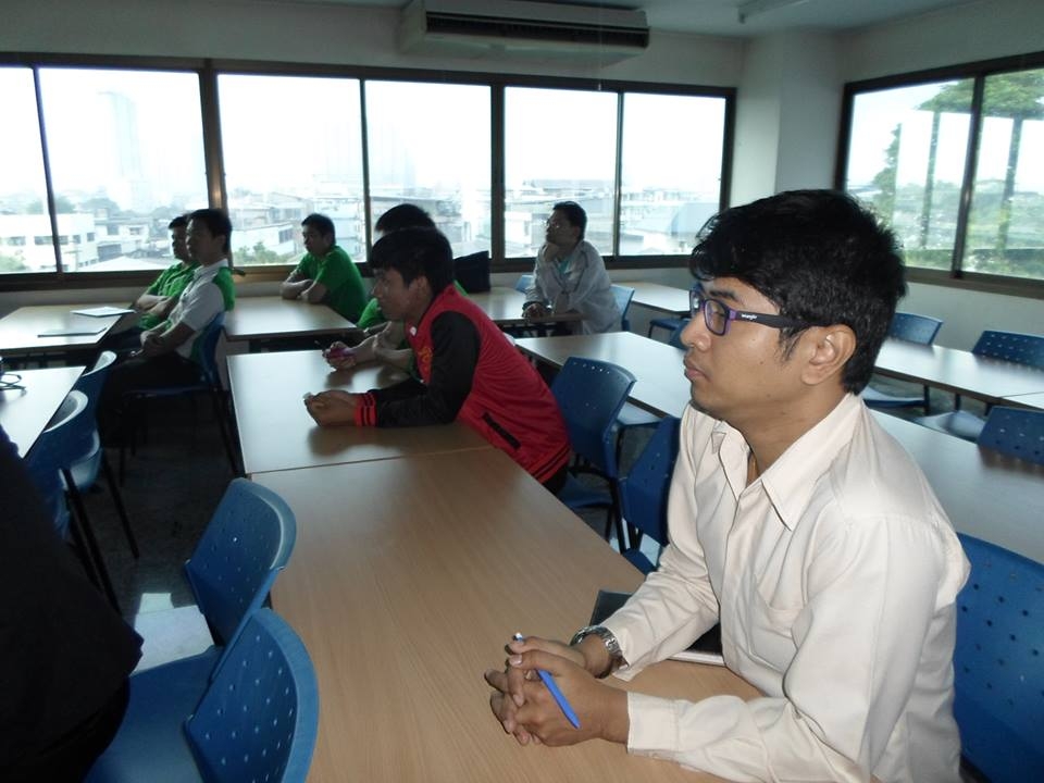 ทีมงานของโรงเรียนเข้ารับการอบรมเรื่อง ความพิการ กับ Will Share