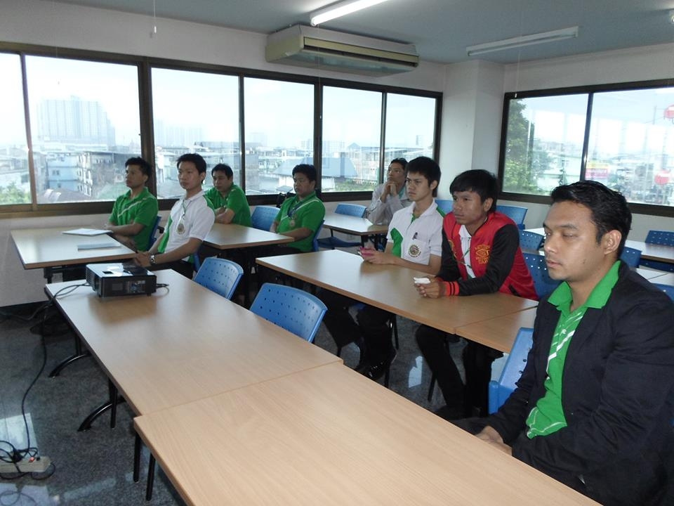 ทีมงานของโรงเรียนเข้ารับการอบรมเรื่อง ความพิการ กับ Will Share